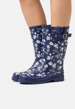 Even&Odd Stivali Di GommaDark Blue Donna Stivali EV411A0WC-K11