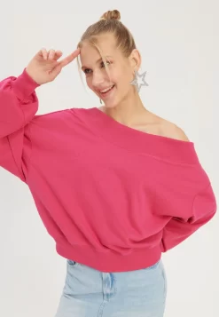 Even&Odd FelpaPink Donna Felpe EV421J0DO-J11