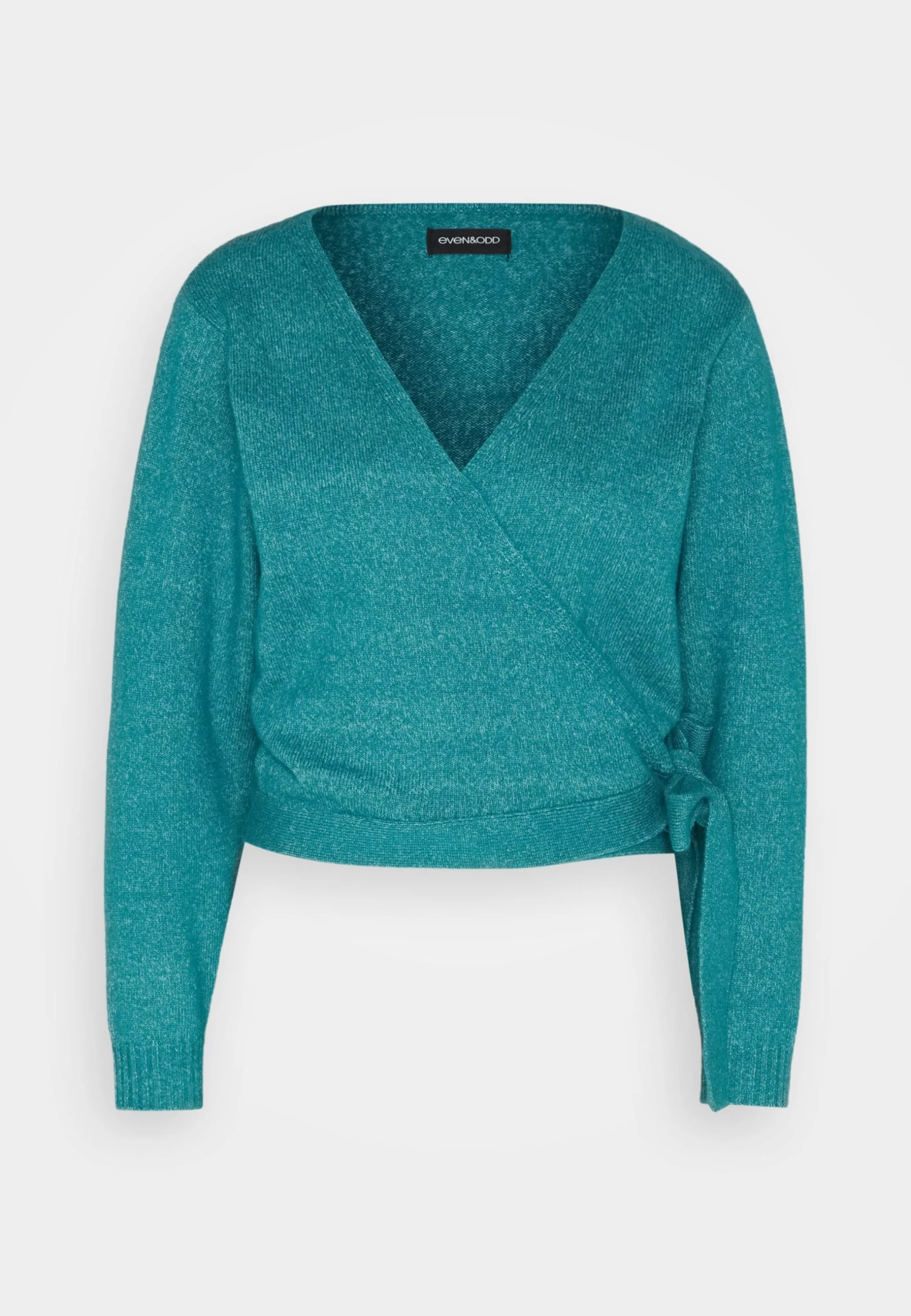 Even&Odd CardiganGreen Donna Maglieria EV421I0D2-M12 - immagine 5