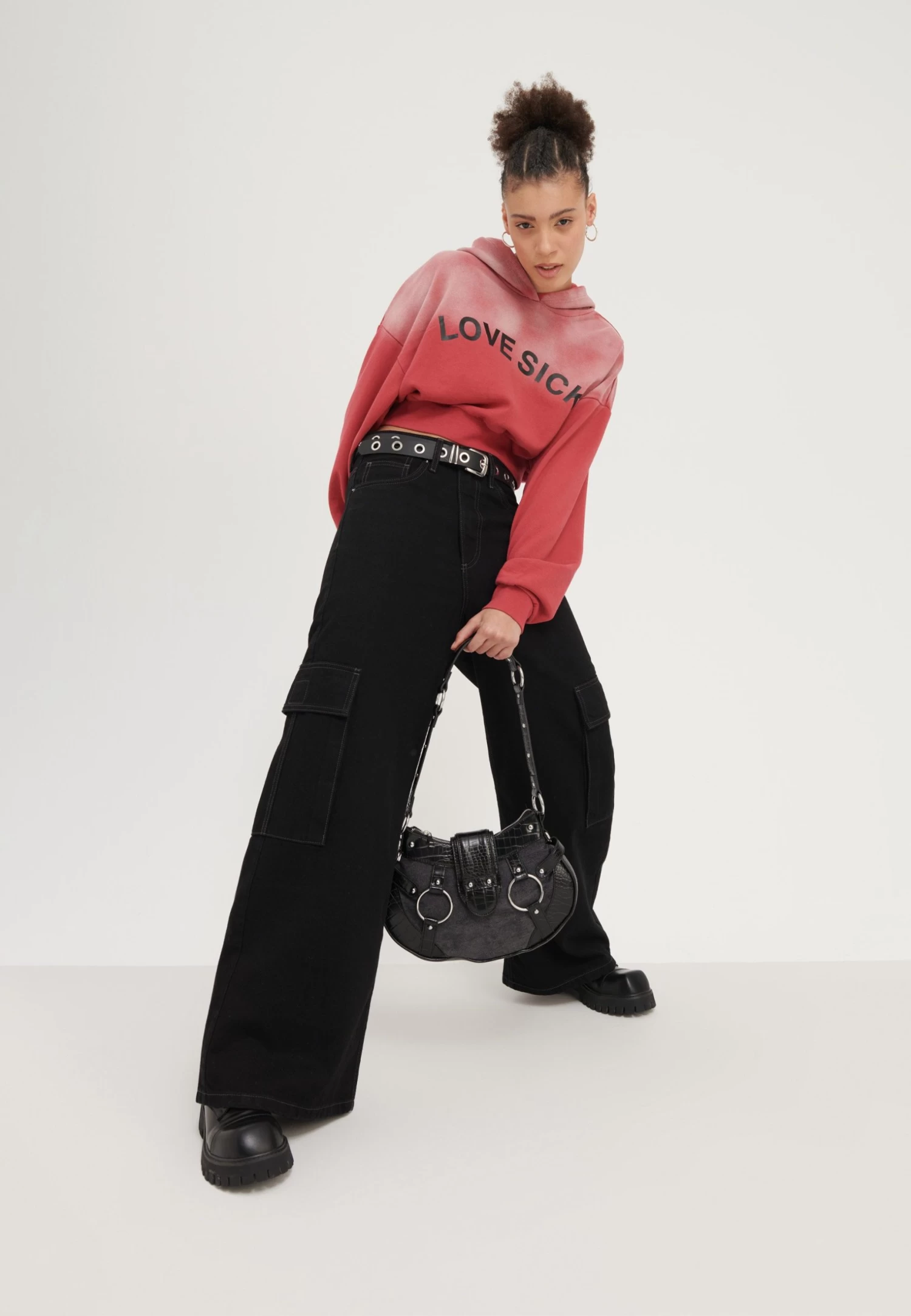 Even&Odd FelpaBrown Donna Felpe EV421J0D9-O11 - immagine 4