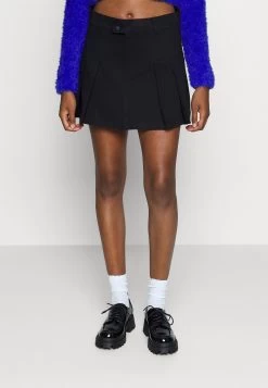 Even&Odd MinigonnaBlack Donna Gonne EV421B0C1-Q11