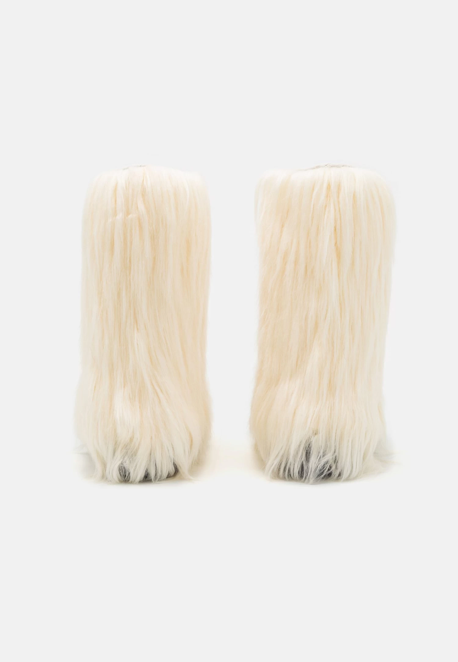 Even&Odd Stivali Con PlateauWhite Donna Stivali EV411X02A-A11 - immagine 4