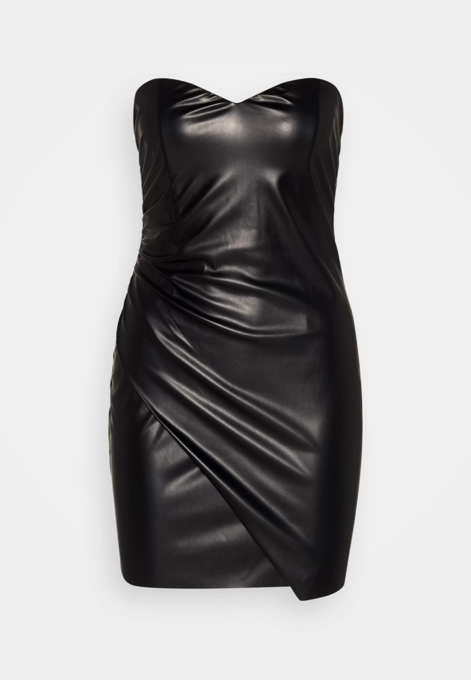 Even&Odd Vestito EleganteBlack Donna Vestiti EV421C1EF-Q11 - immagine 5