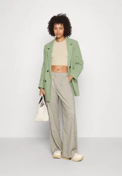 Even&Odd 3 Pack - Top - Beige/Black/Green