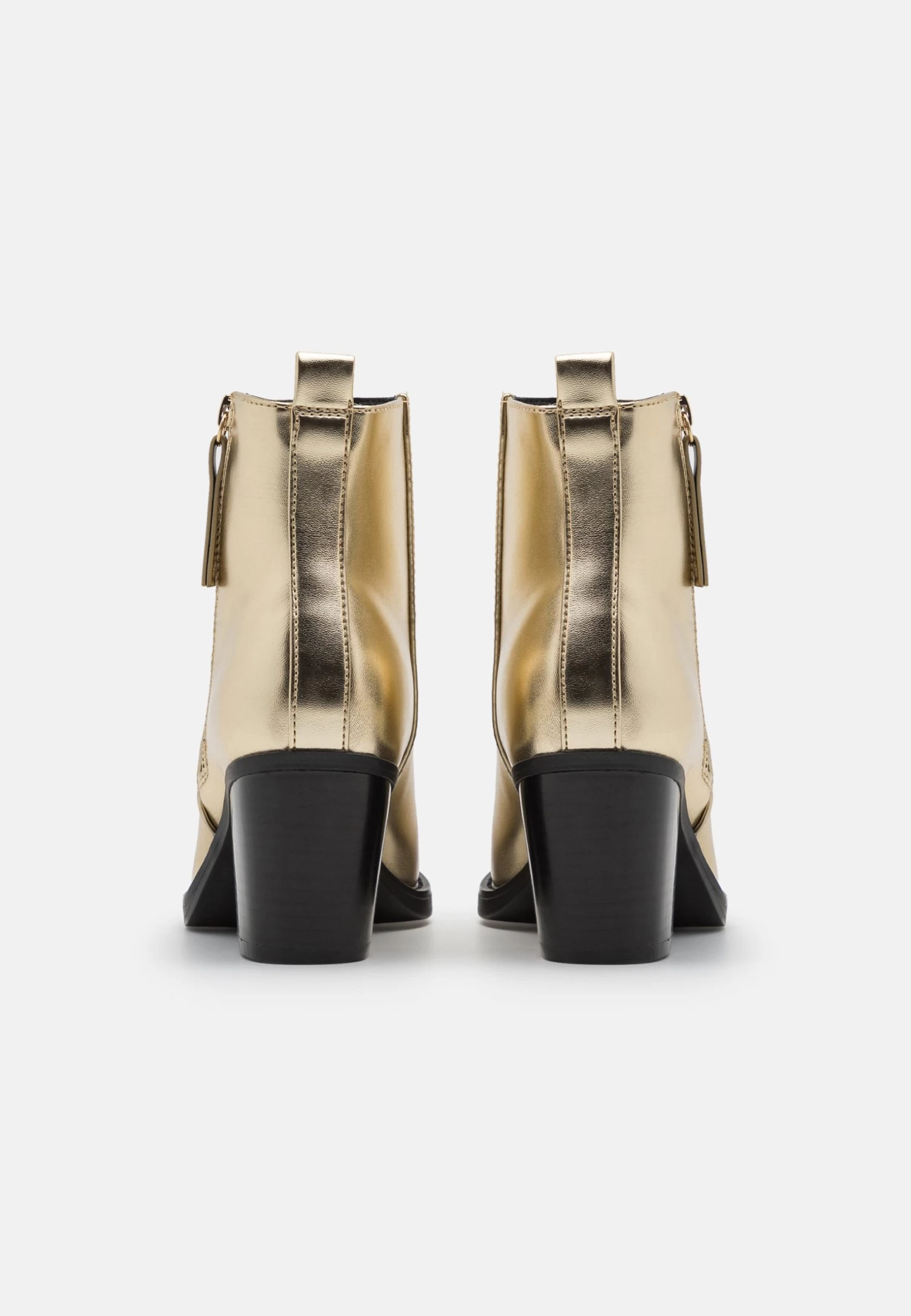 Even&Odd Stivaletti Texani / BikerGold Donna Stivaletti EV411N0ED-F11 - immagine 4