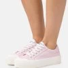 Even&Odd Sneakers BassePink Donna Sneakers EV411A0SF-J12