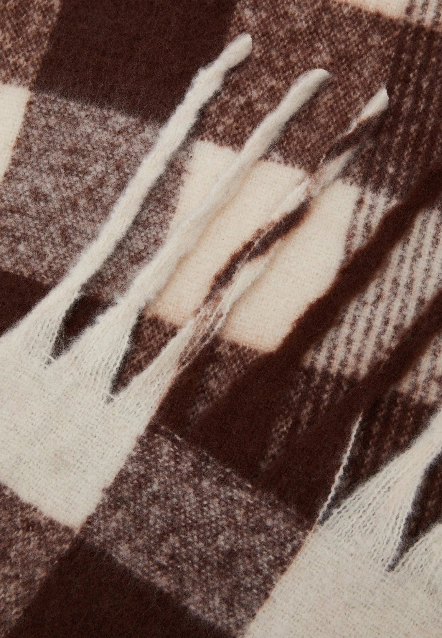 Even&Odd SciarpaBrown/Beige Donna Sciarpe EV451G09Z-O11 - immagine 3