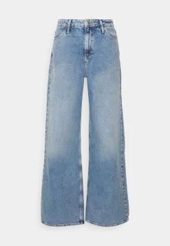 Jeans A ZampaBlue Denim Donna Jeans EVI21N00C-K11