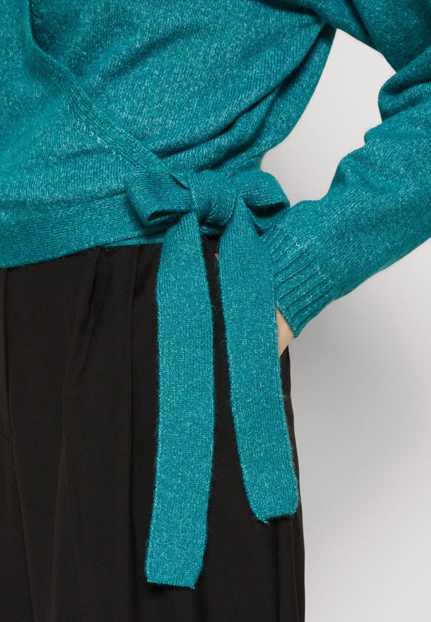 Even&Odd CardiganGreen Donna Maglieria EV421I0D2-M12 - immagine 6