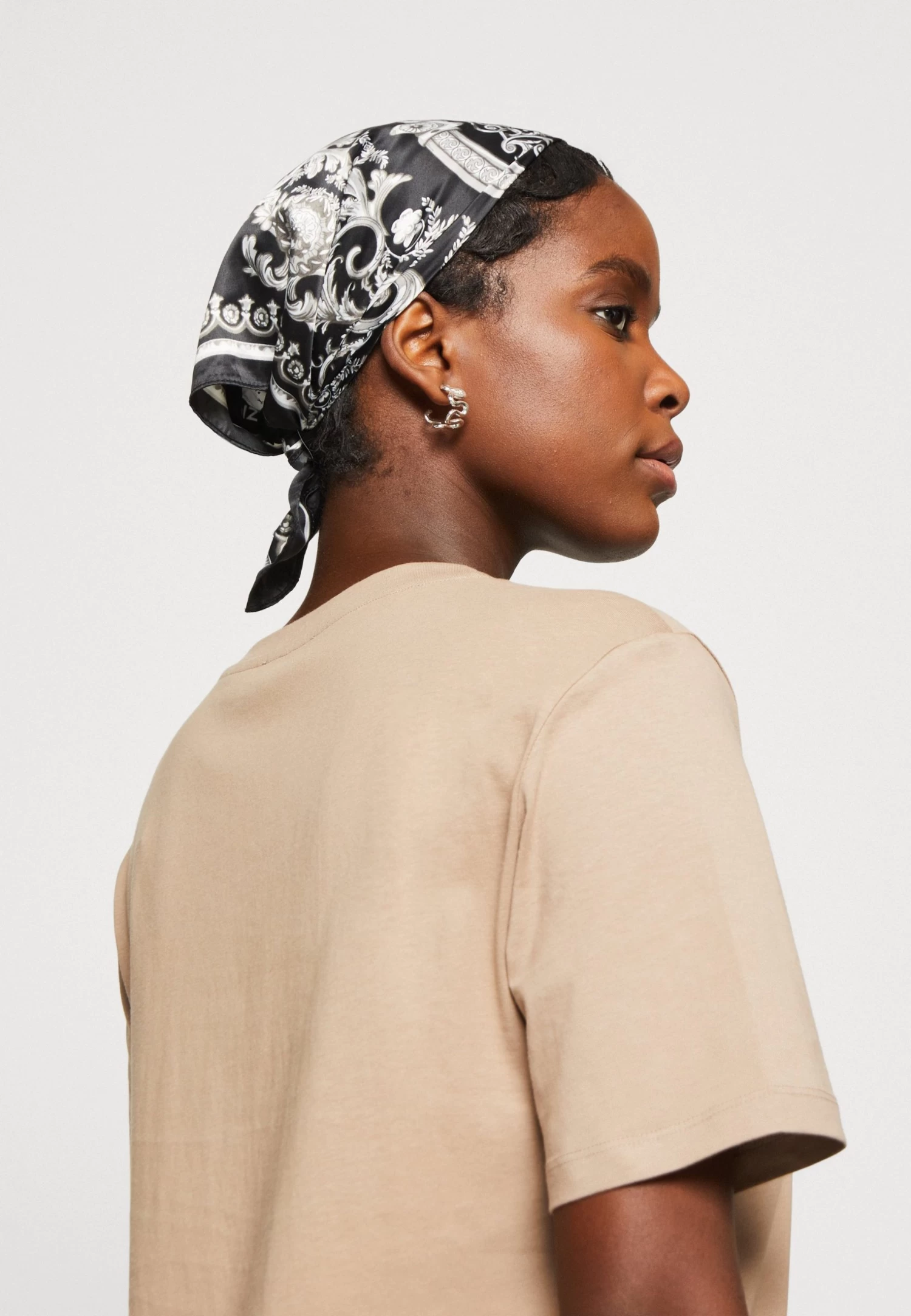 Even&Odd 2 PackVestito Di MaglinaWhite/Taupe Donna Vestiti EV421C11D-A12 - immagine 5