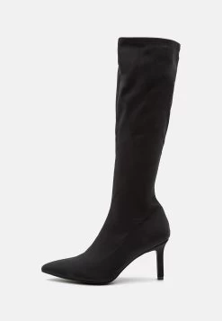 Even&Odd Stivali AltiBlack Donna Stivali EV411A0XM-Q11