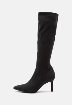 Even&Odd Stivali AltiBlack Donna Stivali EV411A0XM-Q11