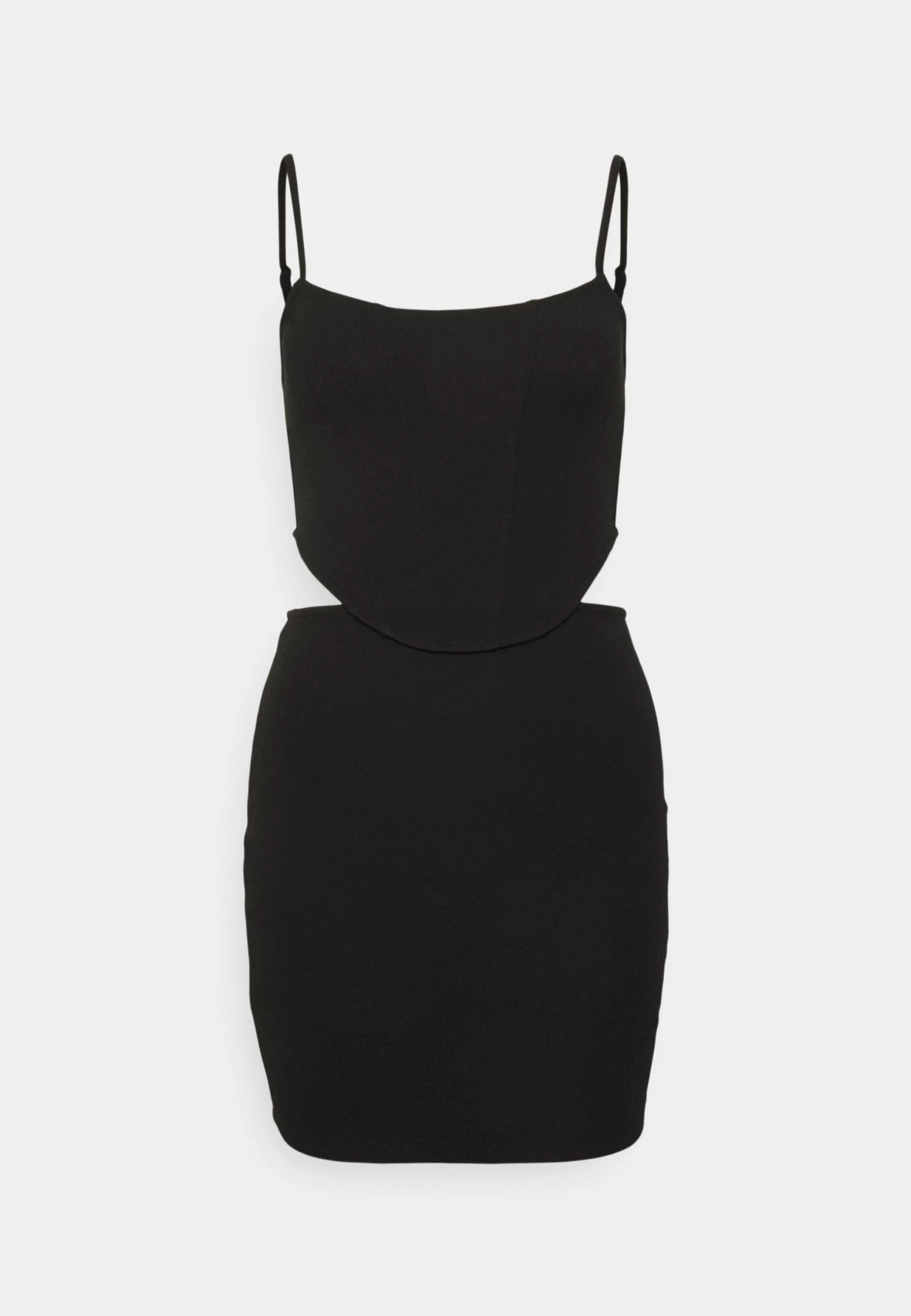 Even&Odd Vestito EleganteBlack Donna Vestiti EV421C1CK-Q11 - immagine 5