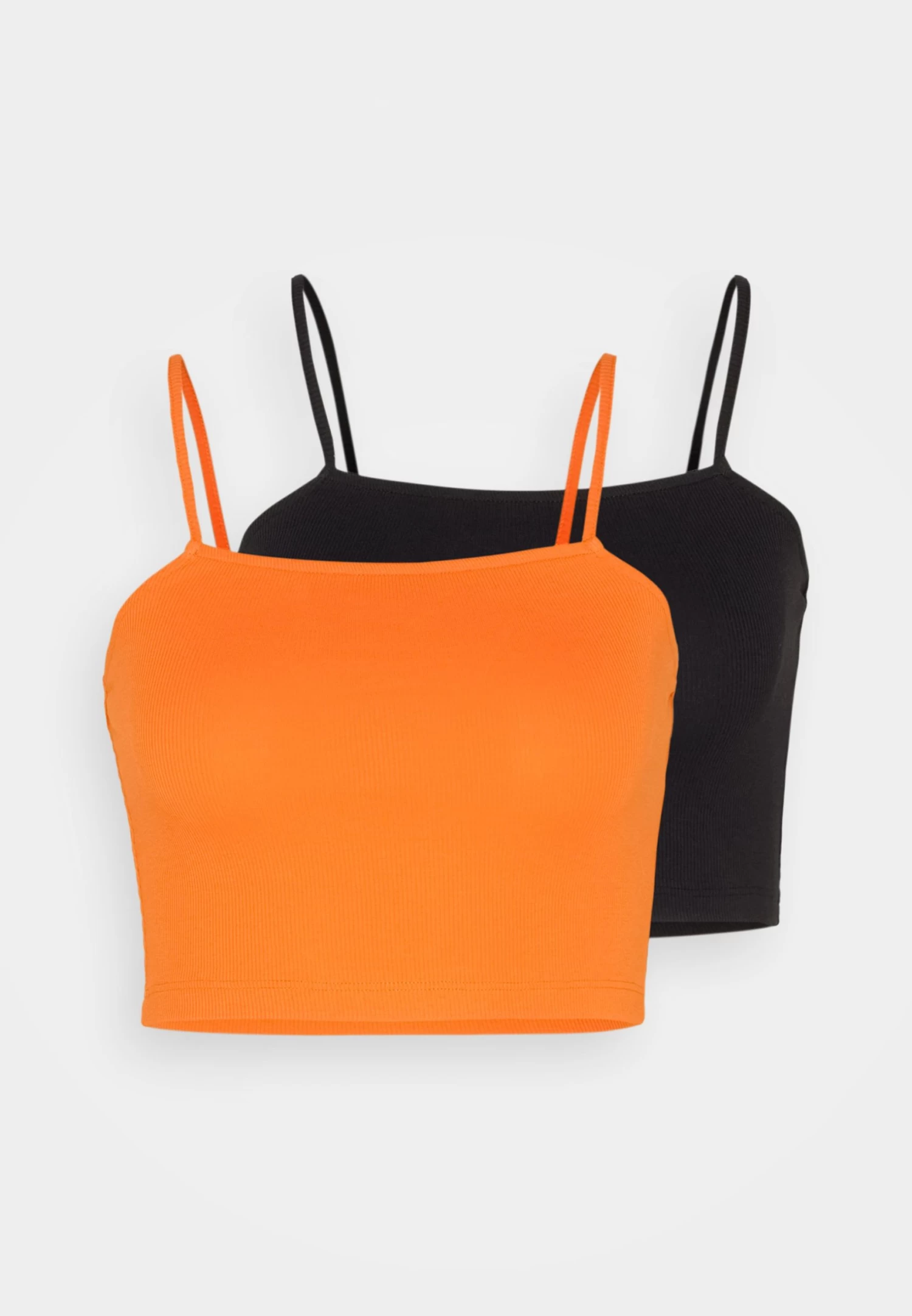 Even&Odd 2 Pack - Top - Black/Orange - immagine 6