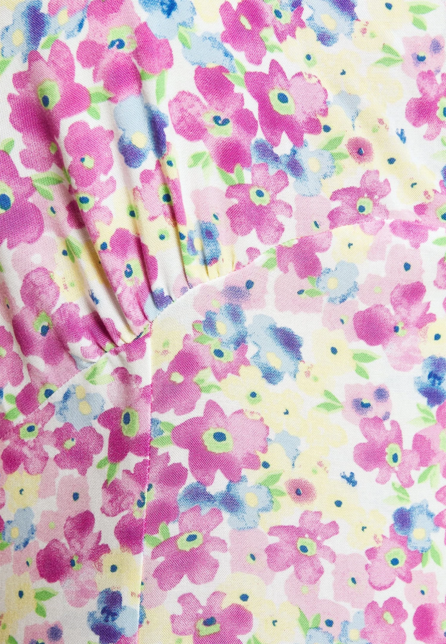 Even&Odd Vestito Estivo - Pink/Blue - immagine 6