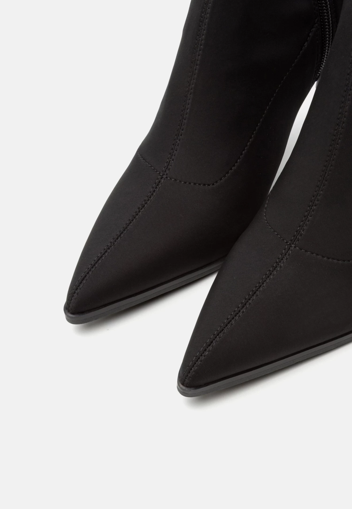 Even&Odd Stivali Con I TacchiBlack Donna Stivali EV411A0XL-Q11 - immagine 5