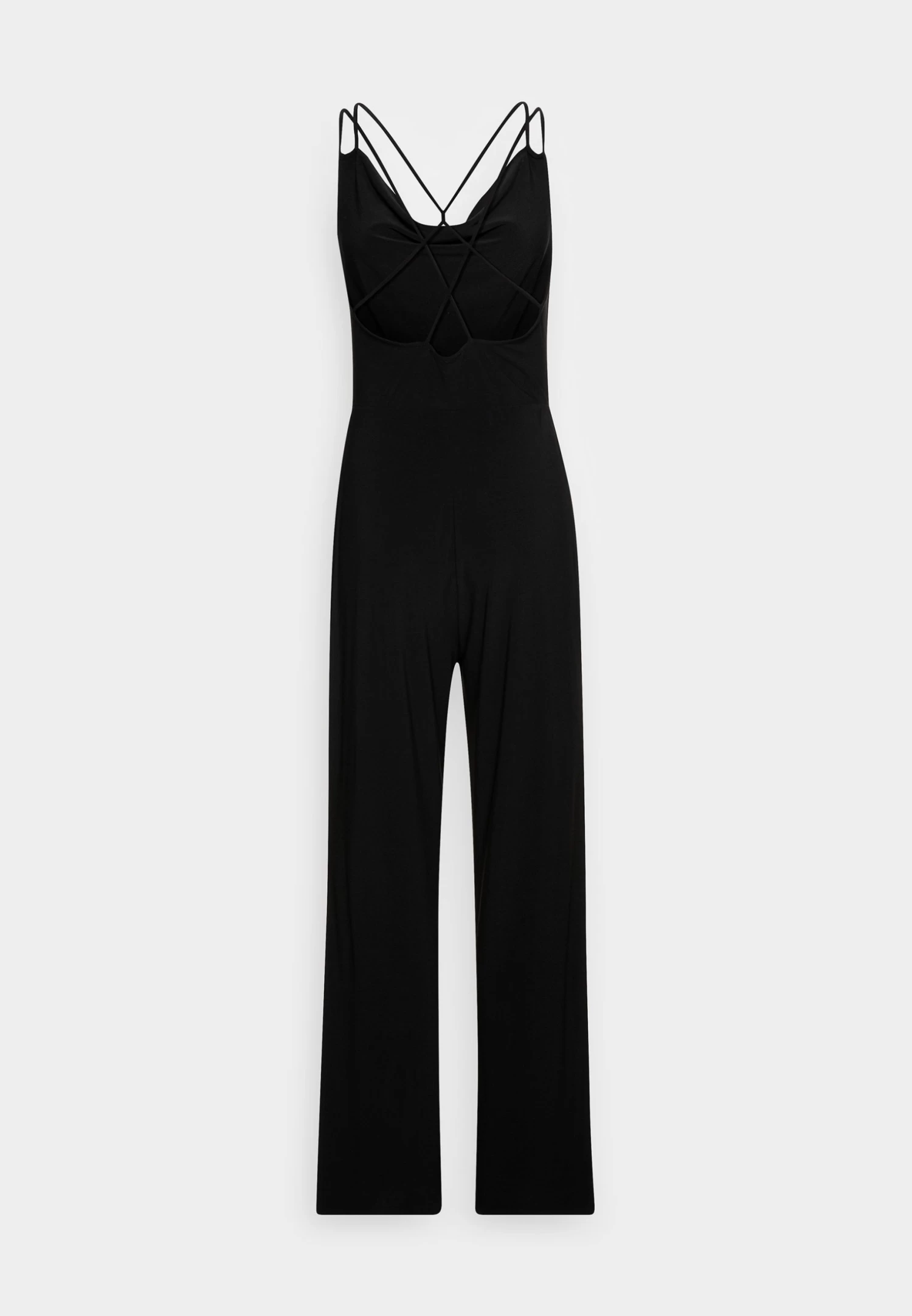 Even&Odd Tuta JumpsuitBlack Donna Tute Jumpsuit EV421T05X-Q11 - immagine 2