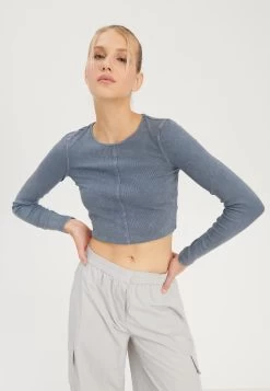 Even&Odd 2 PackMaglioneBlack/Blue Donna Maglieria EV421D269-Q11