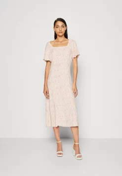 Even&Odd Vestito EstivoLight Yellow Donna Vestiti EV421C1E8-E11