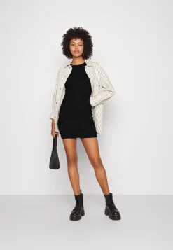 Even&Odd 2 PackTubinoBlack/Blue Donna Vestiti EV421C1CQ-Q11