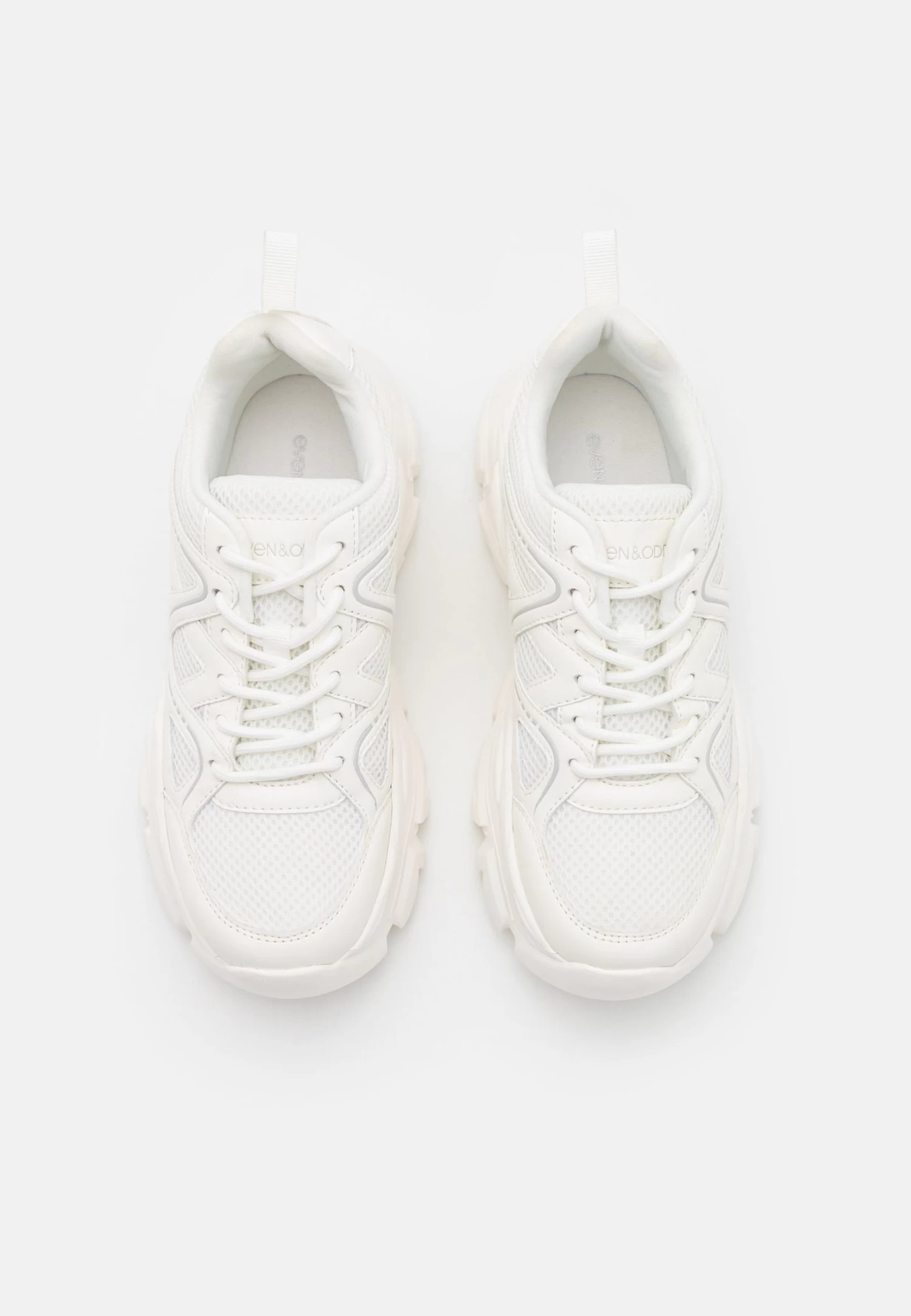 Even&Odd Sneakers BasseWhite Donna Sneakers EV411A0WS-A11 - immagine 6