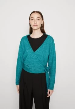 Even&Odd CardiganGreen Donna Maglieria EV421I0D2-M12