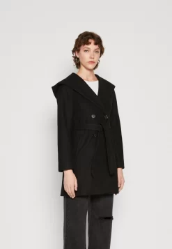 Even&Odd Cappotto CortoBlack Donna Cappotti EV421U03C-Q11