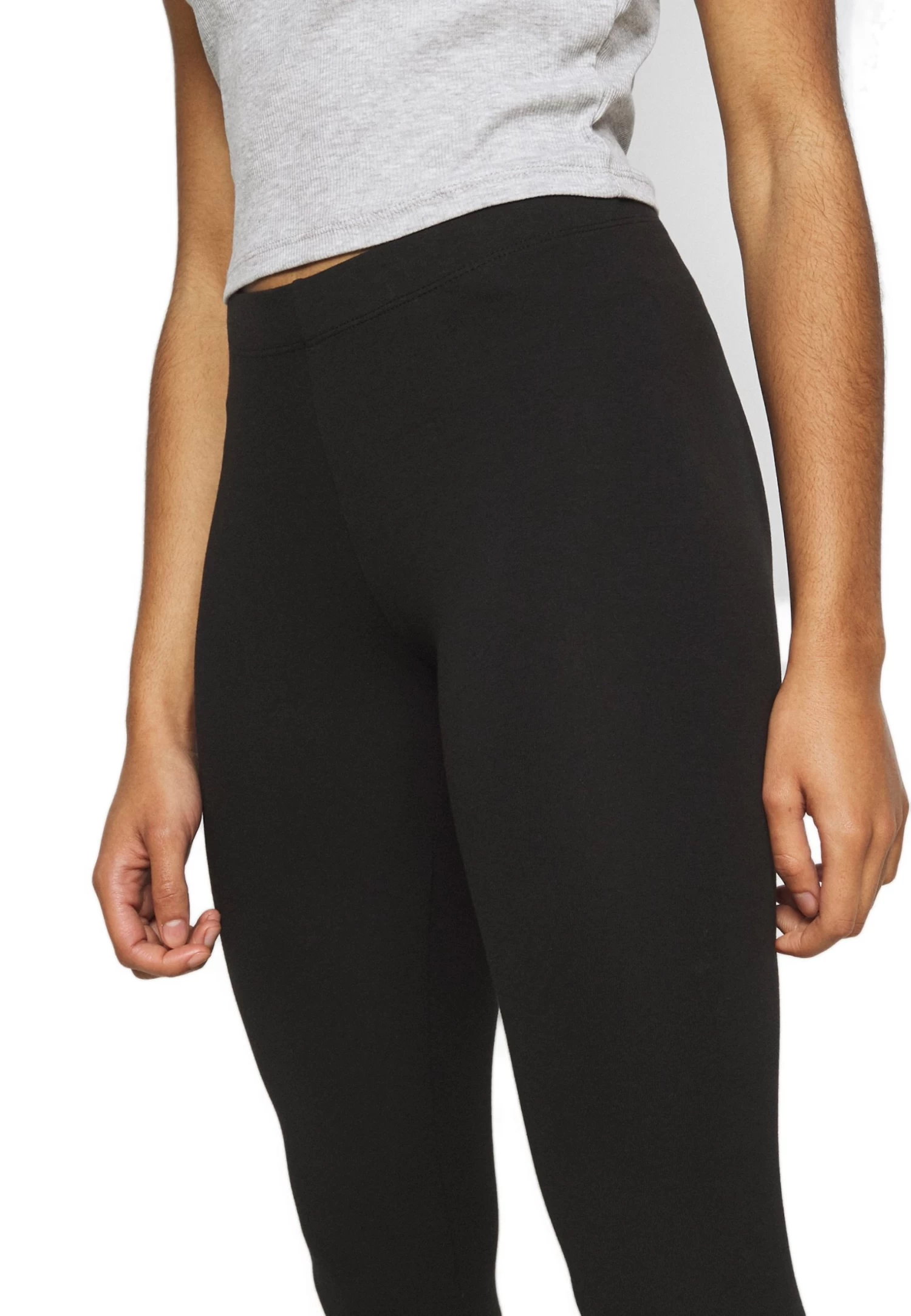 2Er Pack 7/8 LeggingLeggingsBlack Donna Pantaloni EVF21A00R-Q11 - immagine 5