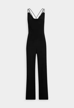 Even&Odd Tuta JumpsuitBlack Donna Tute Jumpsuit EV421T05X-Q11