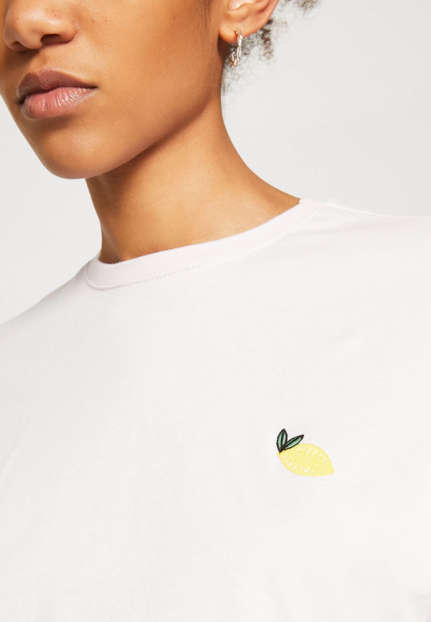 Even&Odd T-Shirt Con StampaLilac Donna T-shirt E Top EV421D259-I11 - immagine 6