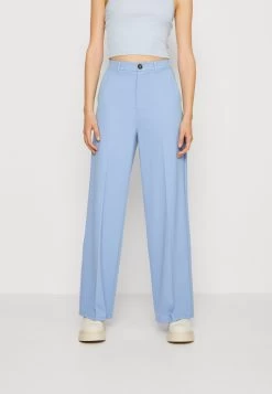 Even&Odd PantaloniLight Blue Donna Pantaloni EV421A0AF-K13