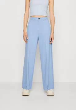 Even&Odd PantaloniLight Blue Donna Pantaloni EV421A0AF-K13