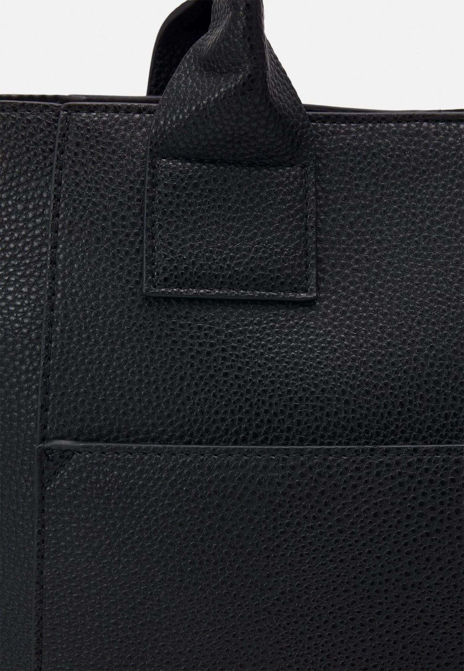 Even&Odd Shopping BagBlack Donna Borse EV451H0ZT-Q11 - immagine 4