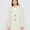 Even&Odd Cappotto CortoOff White Donna Cappotti EV421U038-A11