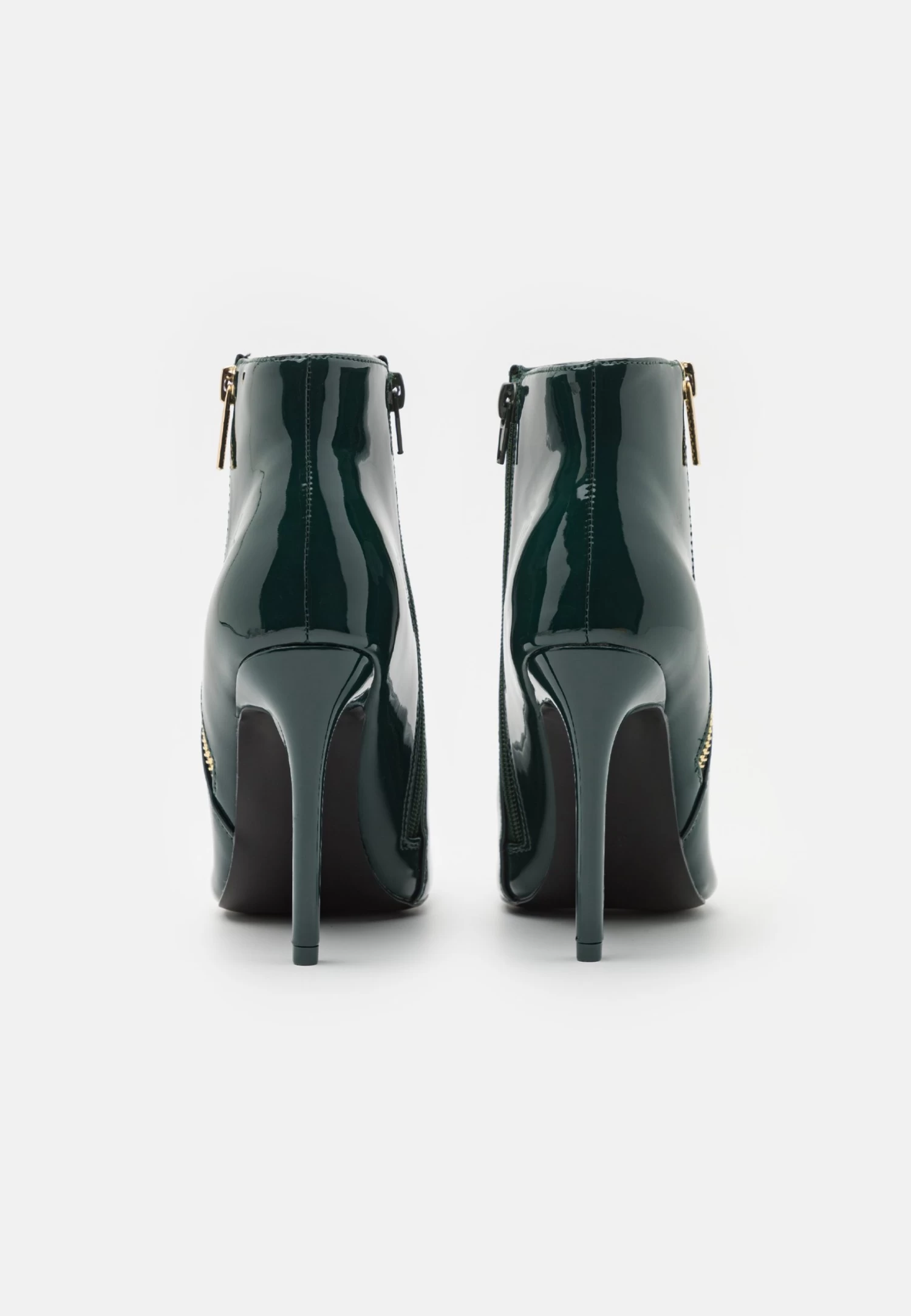 Even&Odd Stivaletti Con TaccoGreen Donna Stivali EV411N09V-M11 - immagine 4