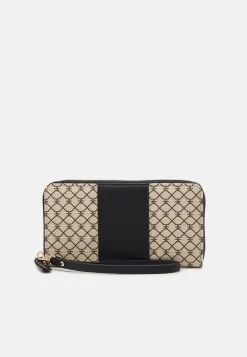 Even&Odd PortafoglioBlack Donna Portafogli E Portachiavi EV451F04H-Q11