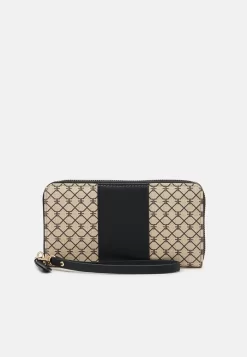 Even&Odd PortafoglioBlack Donna Portafogli E Portachiavi EV451F04H-Q11