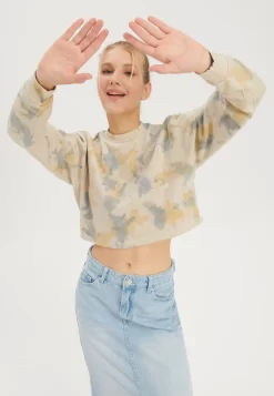 Even&Odd Felpa - Multi-Coloured