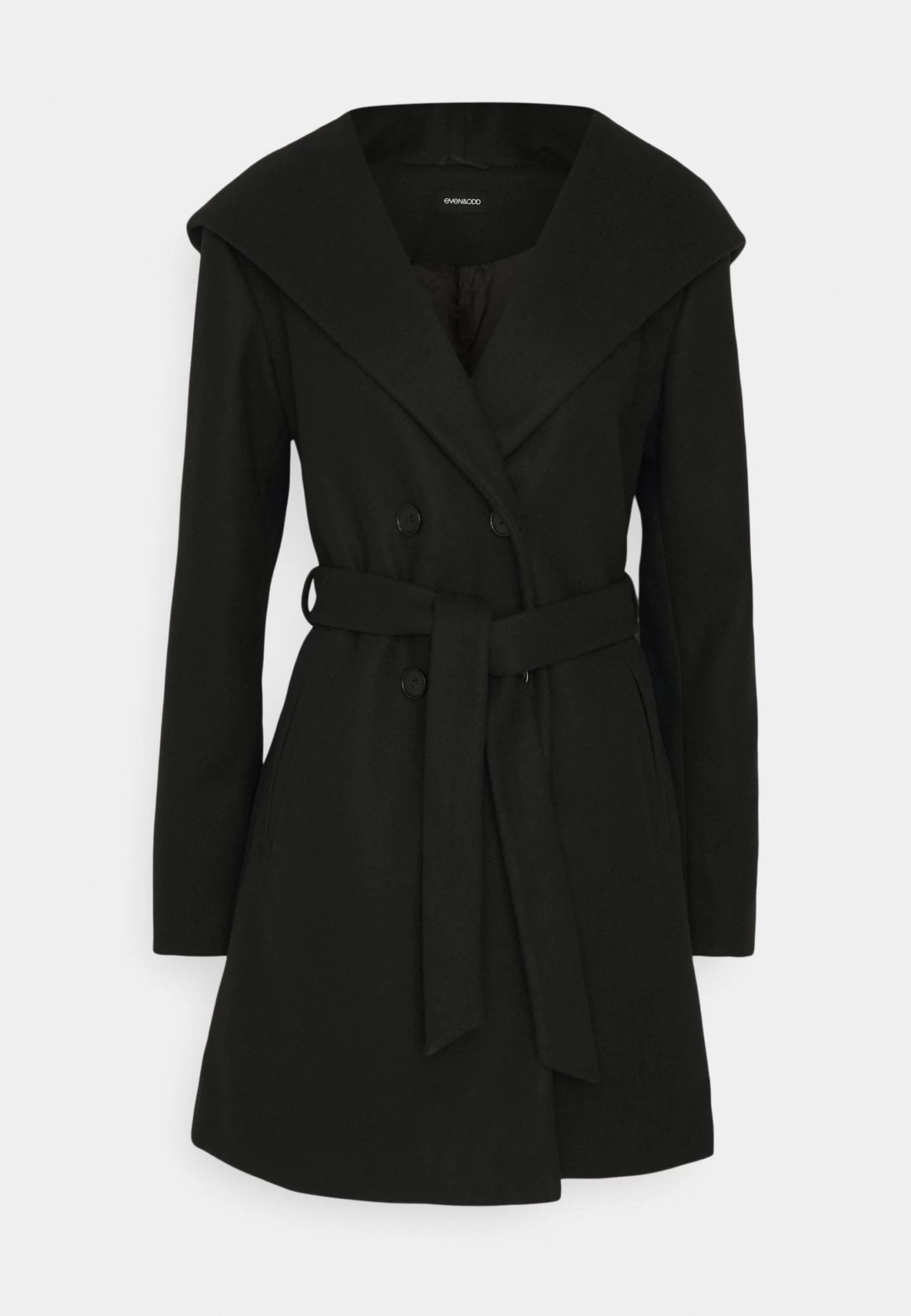 Cappotto CortoBlack Donna Cappotti EVI21U003-Q11 - immagine 5