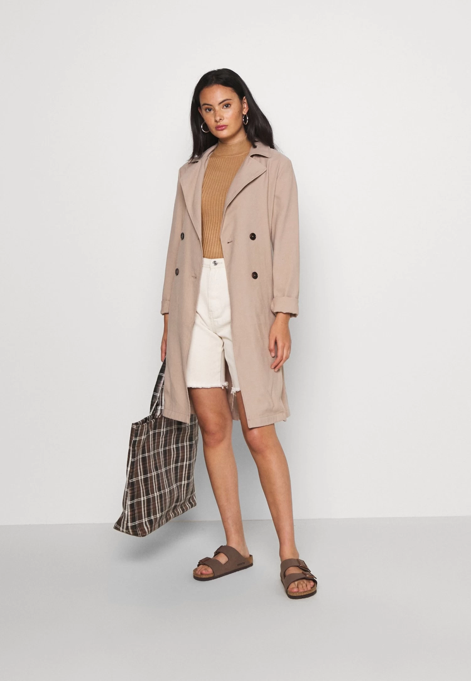 Even&Odd MaglioneCamel Donna Maglieria EV421I0AK-B12 - immagine 2