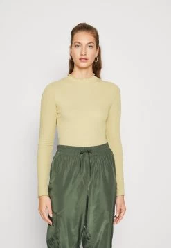 Even&Odd Maglietta A Manica LungaGreen Donna T-shirt E Top EV421D25Y-M11