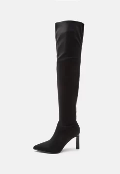 Even&Odd Stivali Con I TacchiBlack Donna Stivali EV411A0XL-Q11