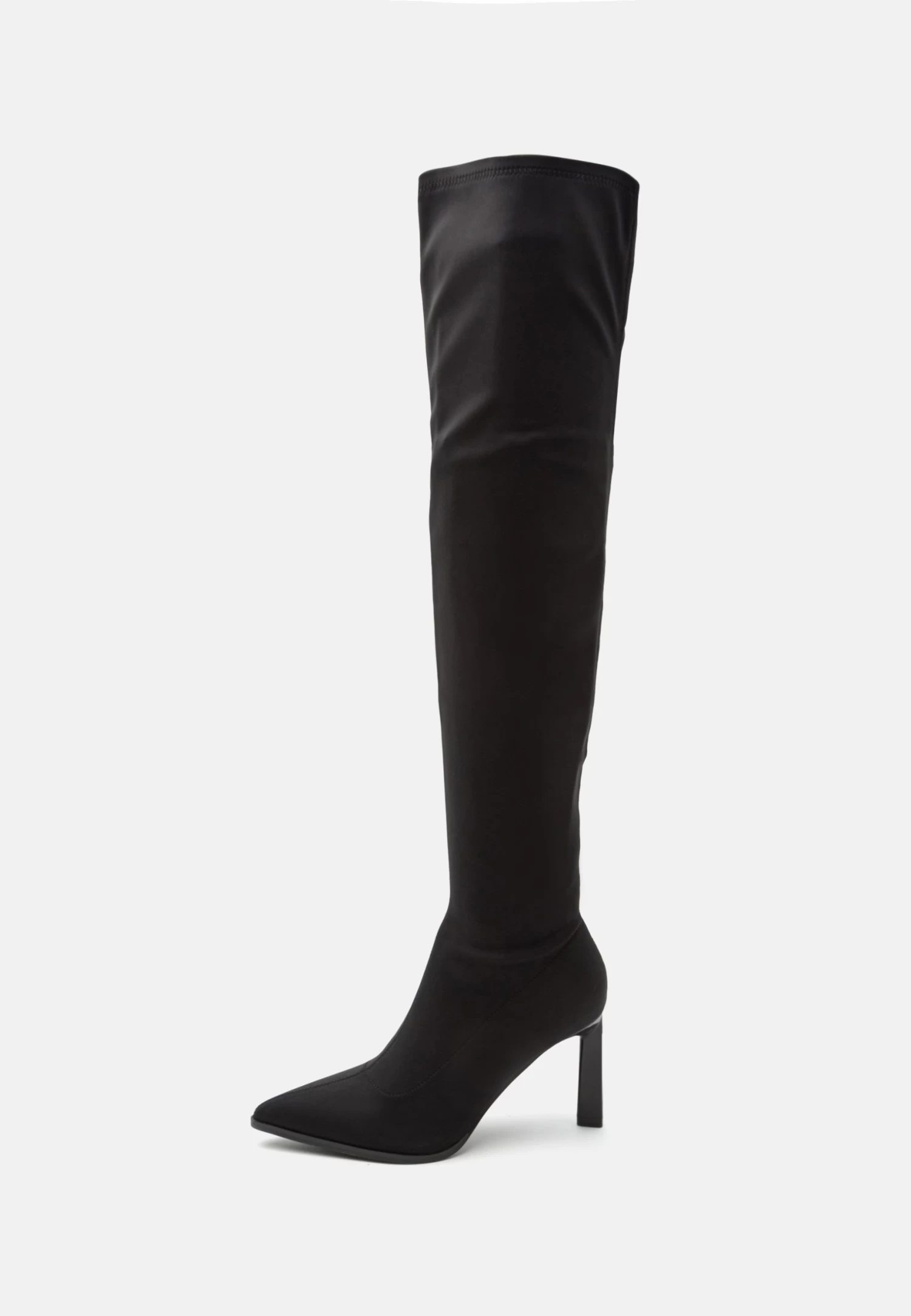 Even&Odd Stivali Con I TacchiBlack Donna Stivali EV411A0XL-Q11