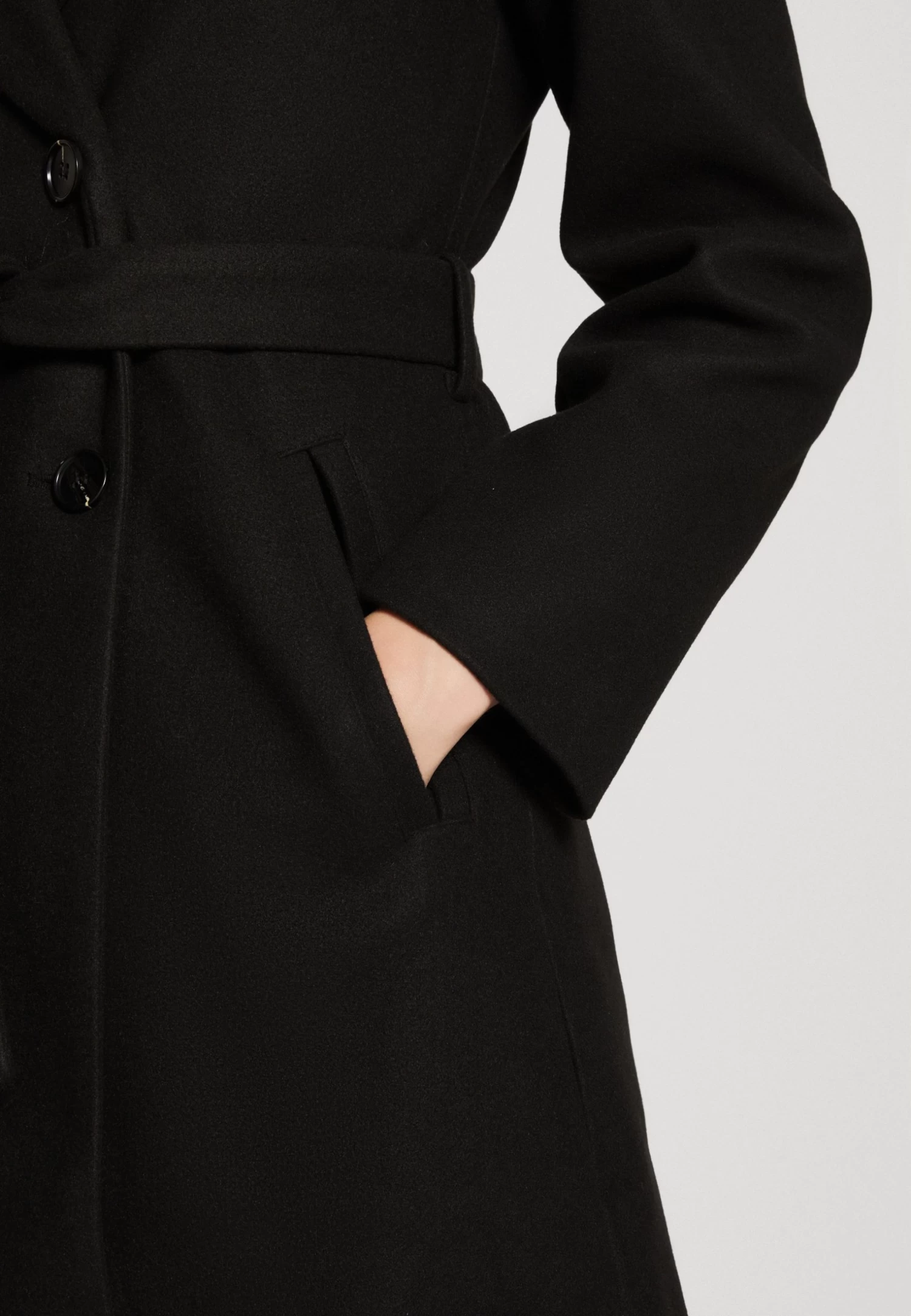 Even&Odd Cappotto CortoBlack Donna Cappotti EV421U03C-Q11 - immagine 6