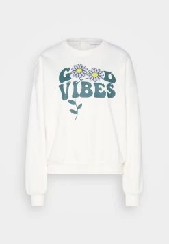 Even&Odd FelpaOff-White Donna Felpe EV421J0D7-A11