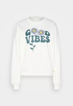 Even&Odd FelpaOff-White Donna Felpe EV421J0D7-A11