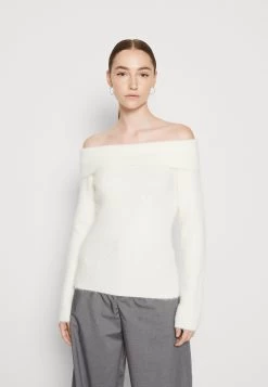 Even&Odd MaglioneOff White Donna Maglieria EV421I0I2-A11