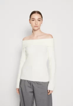 Even&Odd MaglioneOff White Donna Maglieria EV421I0I2-A11