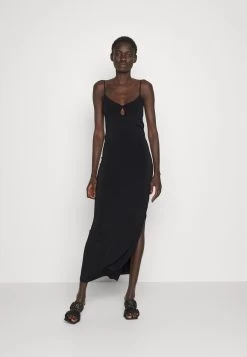 Vestito Di MaglinaBlack Donna Vestiti EVI21C01D-Q11