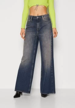 Even&Odd Jeans A ZampaDirty Denim Donna Jeans EV421N06F-K11